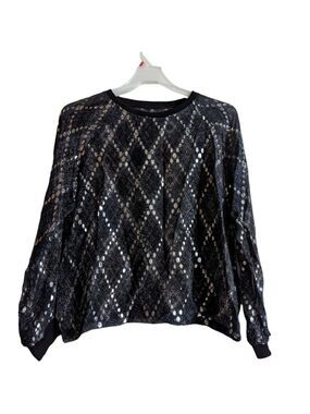 MUNTHE SILK BLEND BLOUSE